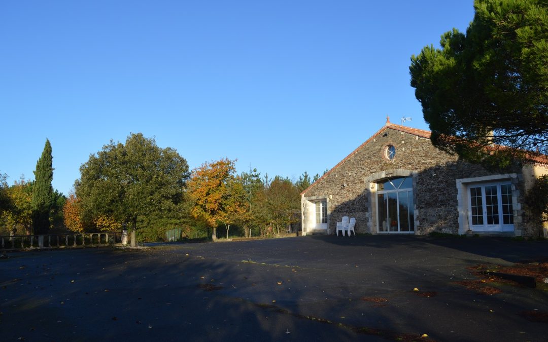 Ouverture de Damona Lodges