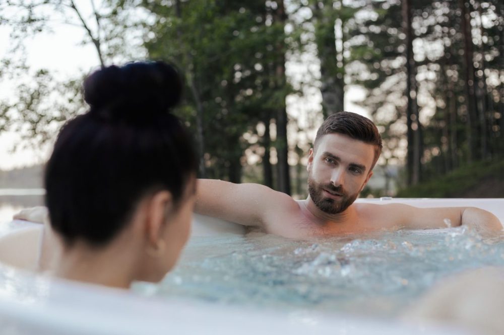 Weekend avec Spa