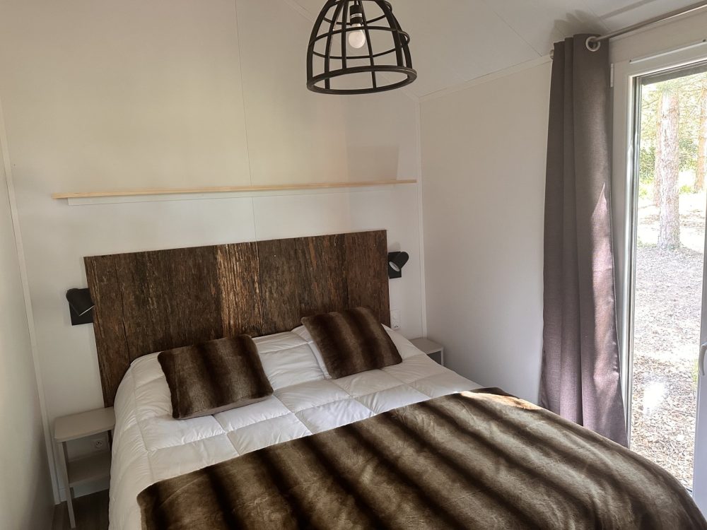 Damona Lodges - Ambiance nature 2 Chambres