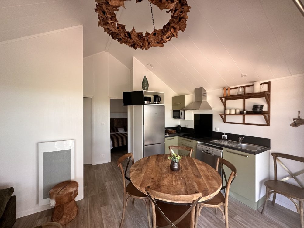Damona Lodges - Ambiance nature 2 Chambres