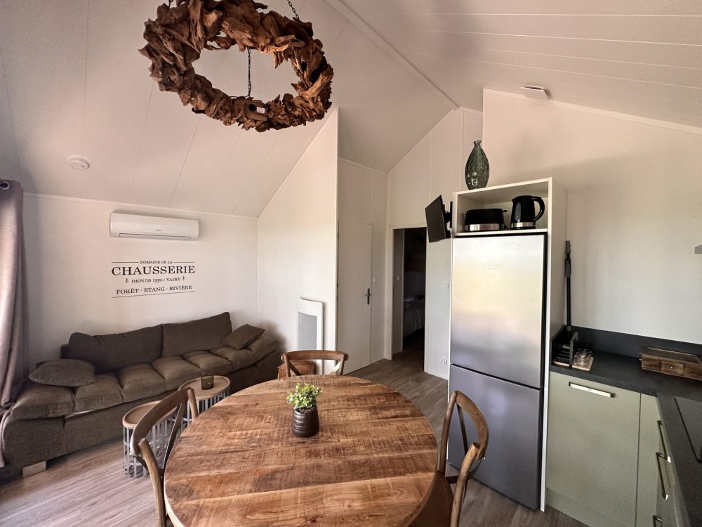 Damona Lodges - Ambiance nature 2 Chambres