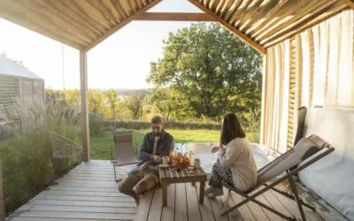Le glamping, c’est quoi ? Une nouvelle façon de camper